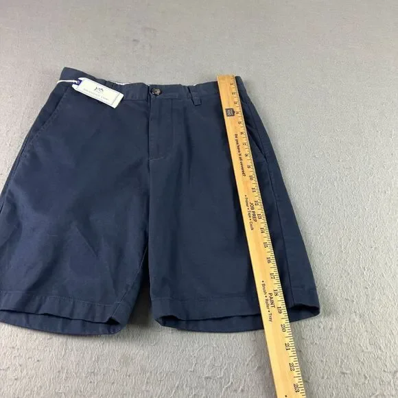 Southern Tide‎ Shorts Mens Size 28 Blue Chino Skipjack Flat Front Preppy NEW - Picture 5 of 9